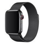 Apple Watch Stainless Steel Milanese Strap Band