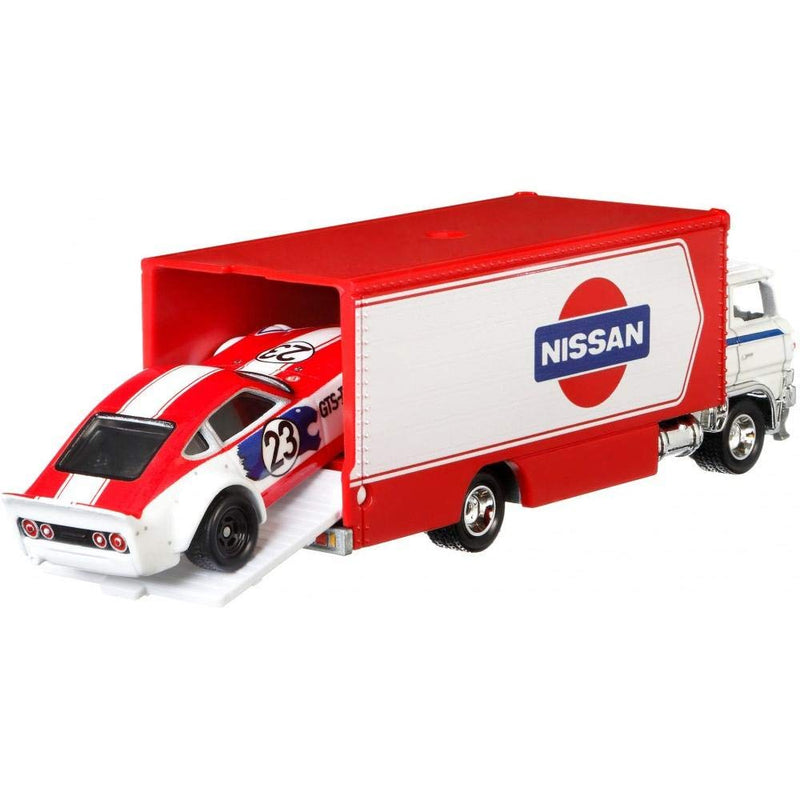 Hot Wheels Nissan Fairlady Z Sakura Sprinter