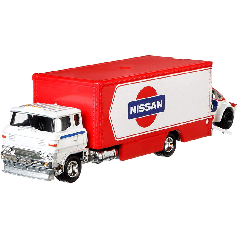 Hot Wheels Nissan Fairlady Z Sakura Sprinter