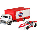 Hot Wheels Nissan Fairlady Z Sakura Sprinter