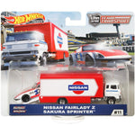 Hot Wheels Nissan Fairlady Z Sakura Sprinter