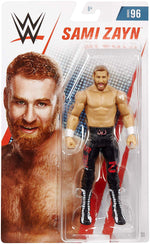 WWE Sami Zayn Action Figure