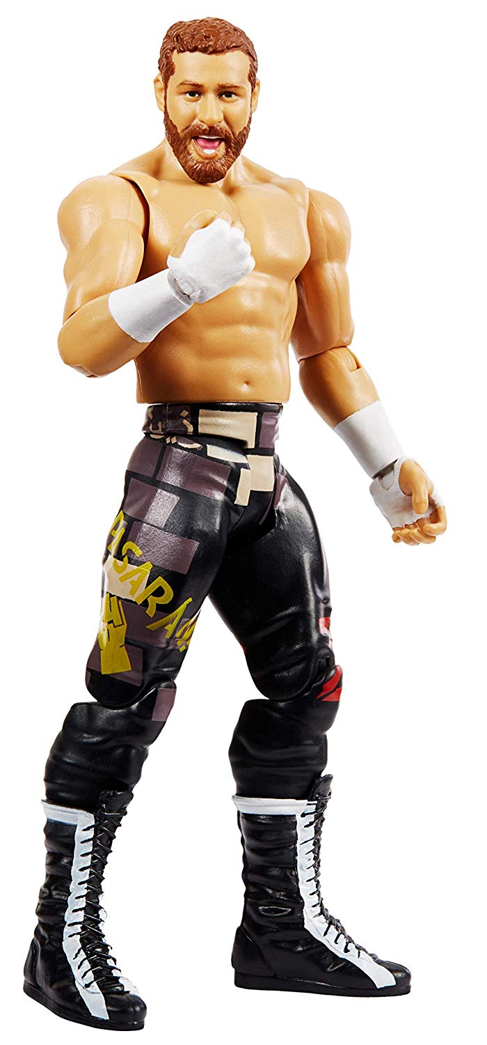 WWE Sami Zayn Action Figure