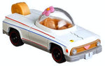 Mattel Hot Wheels Sandy Cheeks The Squirrel