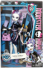 Monster High Gloom and Bloom Daughter of a Werecat Catrine DeMew Doll