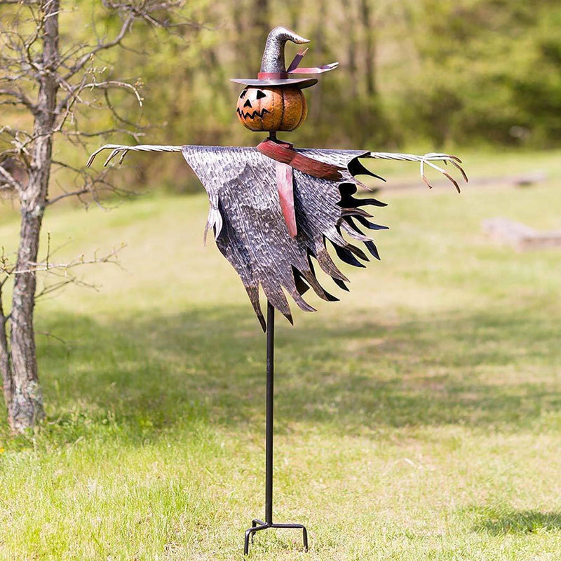 Halloween Scarecrow Lantern Indoor and Outdoor Yard Decoration