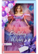 Barbie Signature Birthday Wishes Collector Doll