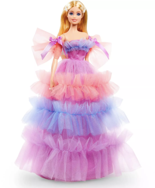 Barbie Signature Birthday Wishes Collector Doll