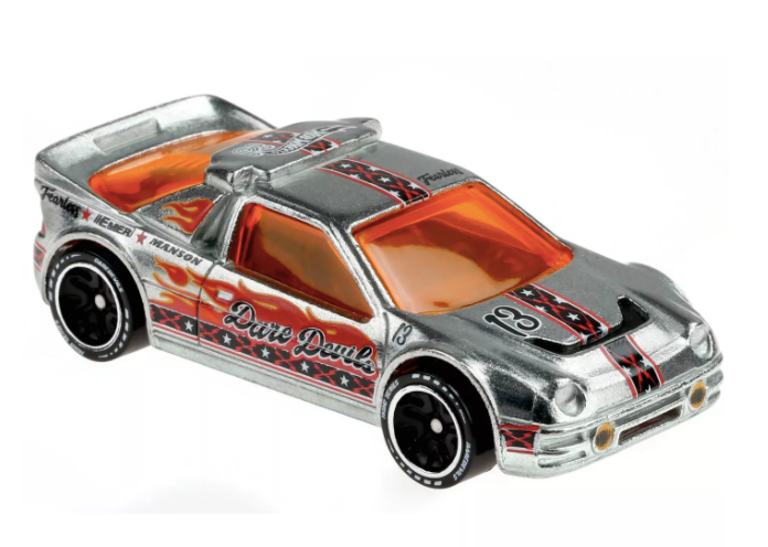 Hot Wheels Id Singles Ford Rs-200