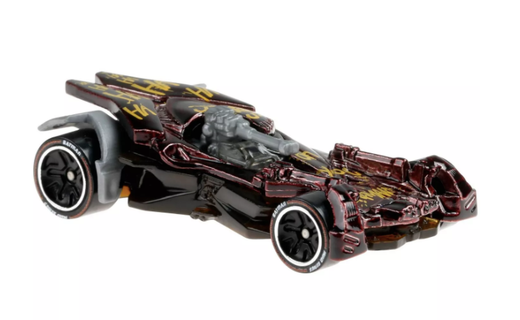Hot wheels cheap id batman