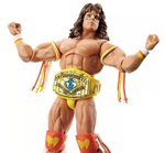 WWE Royal Rumble Elite Collection Ultimate Warrior Action Figure
