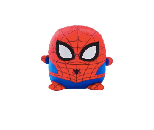 Cuutopia Spider-Man Plush