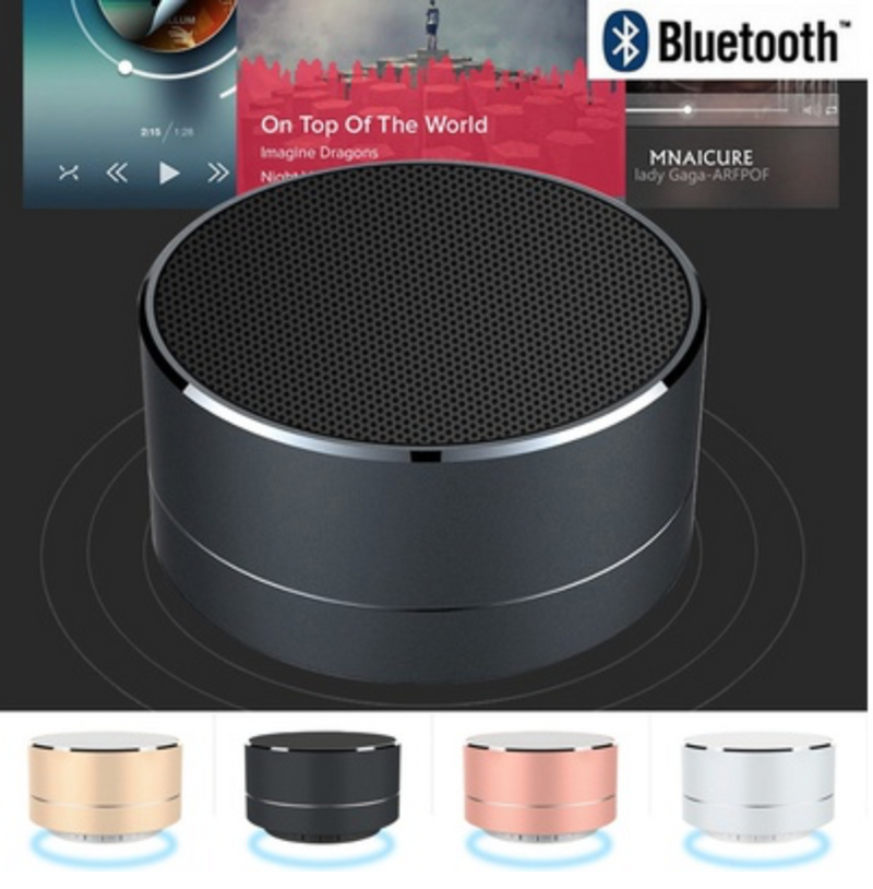 Bluetooth Speaker