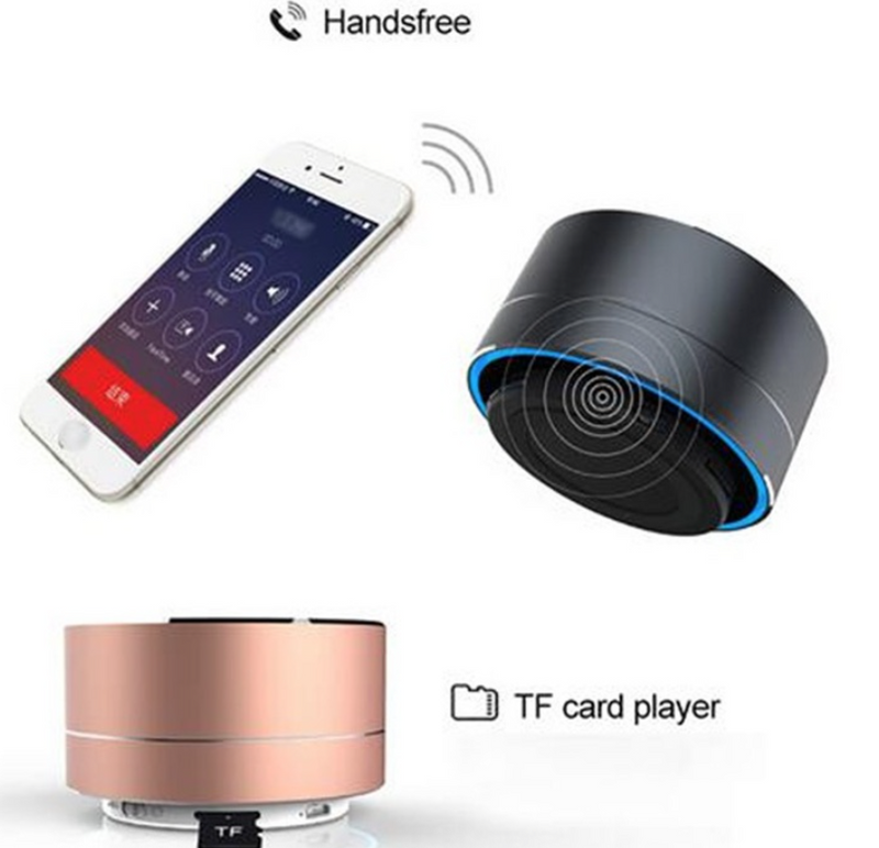 Bluetooth Speaker