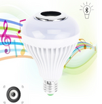 Speaker Light Bulb
