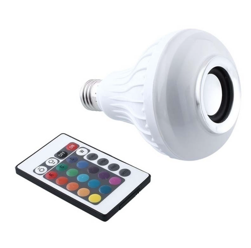 Speaker Light Bulb