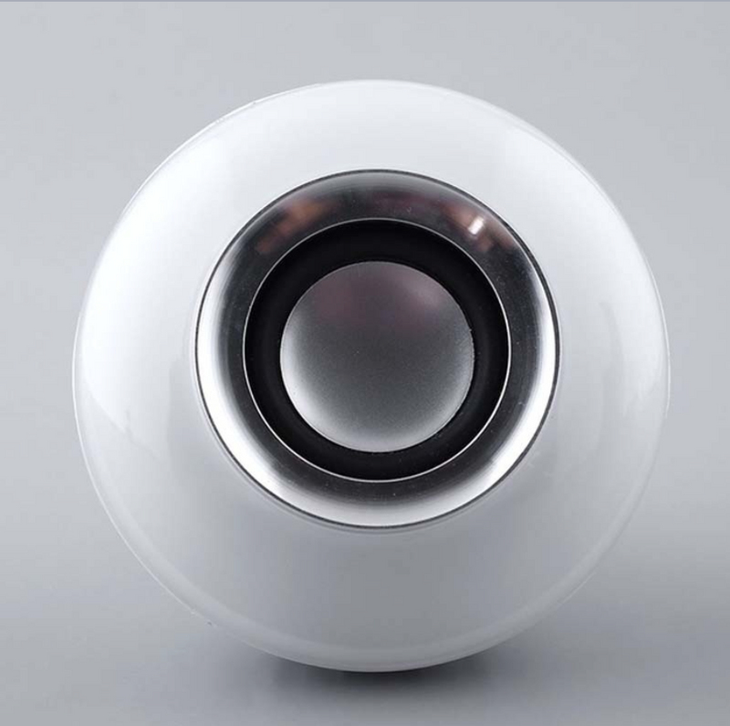Speaker Light Bulb