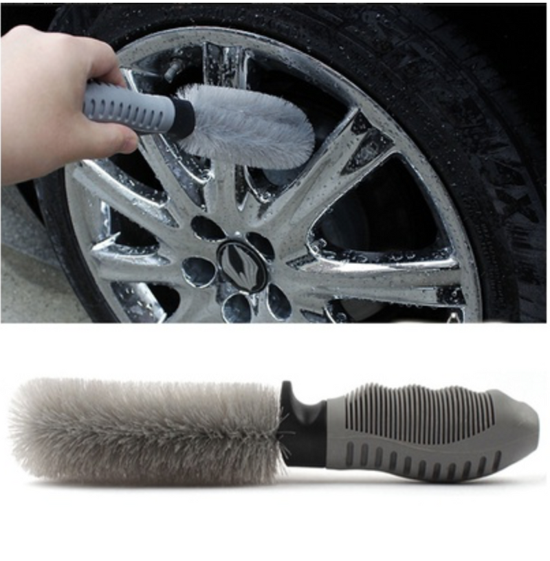 Tire Brush