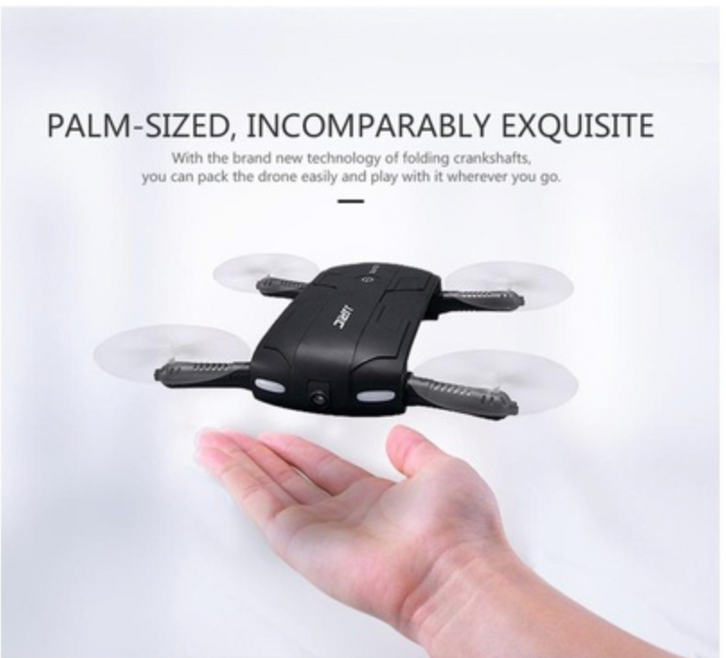 Foldable Drone 