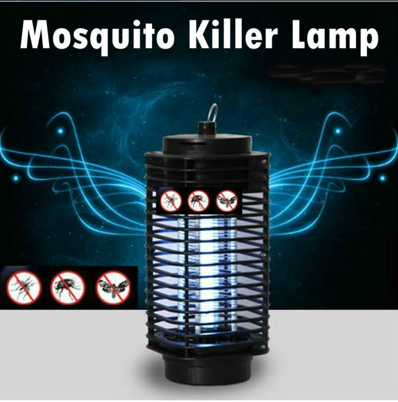 Bug Zapper Mosquito Insect Killer Lamp Electric Pest Wasp Fly Mosquito  Killer – Square Imports
