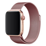 Apple Watch Stainless Steel Milanese Strap Band