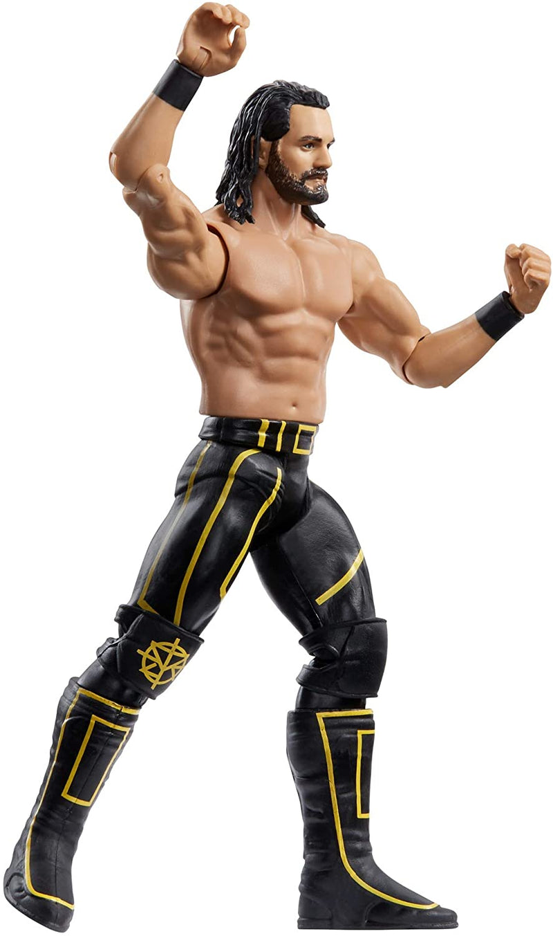 WWE Seth Rollins Wrestlemania 35 Action Figure