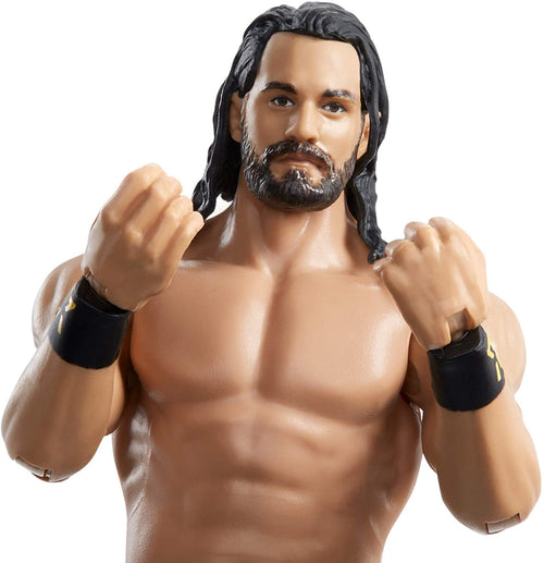 WWE Seth Rollins Wrestlemania 35 Action Figure