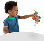 Imaginext Scooby Doo Shaggy Ultra Lite Figures, Multi Color