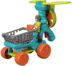 Imaginext Scooby Doo Shaggy Ultra Lite Figures, Multi Color