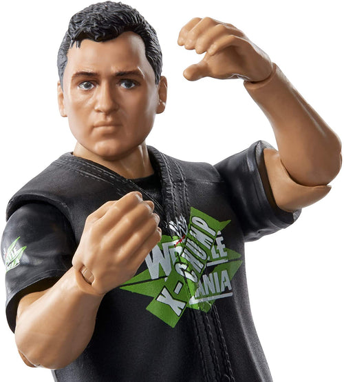 WWE Shane McMahon Wrestlemania