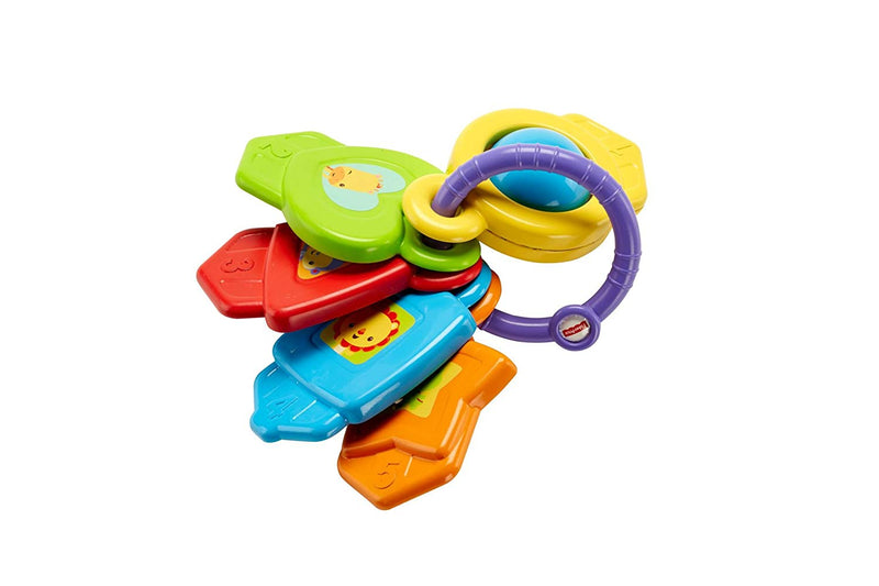 Shapes & Colors Keys