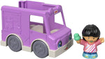 Fisher-Price Little People Share a Treat Ice Cream Truck