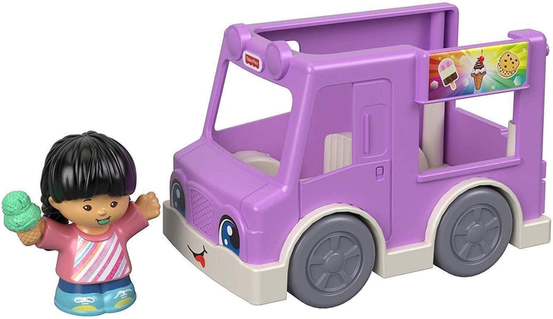 Fisher-Price Little People Share a Treat Ice Cream Truck