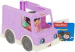 Fisher-Price Little People Share a Treat Ice Cream Truck