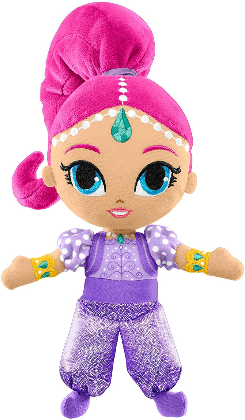 Nickelodeon Shimmer & Shine, Zahramay Plush Friends, Shimmer