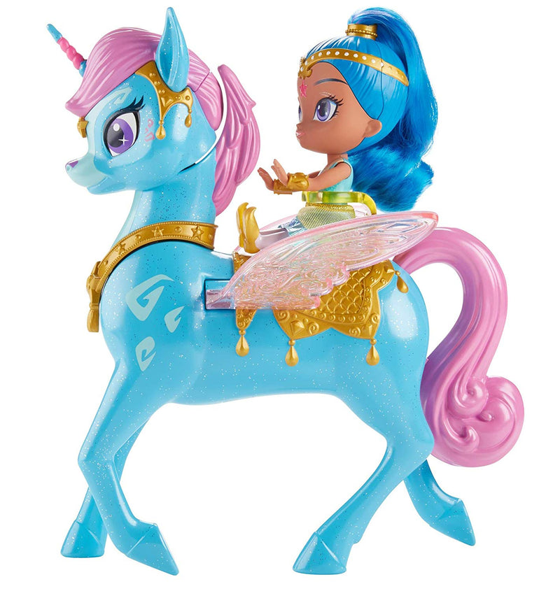 Shimmer & Shine, Magical Flying Zahracorn, Shine