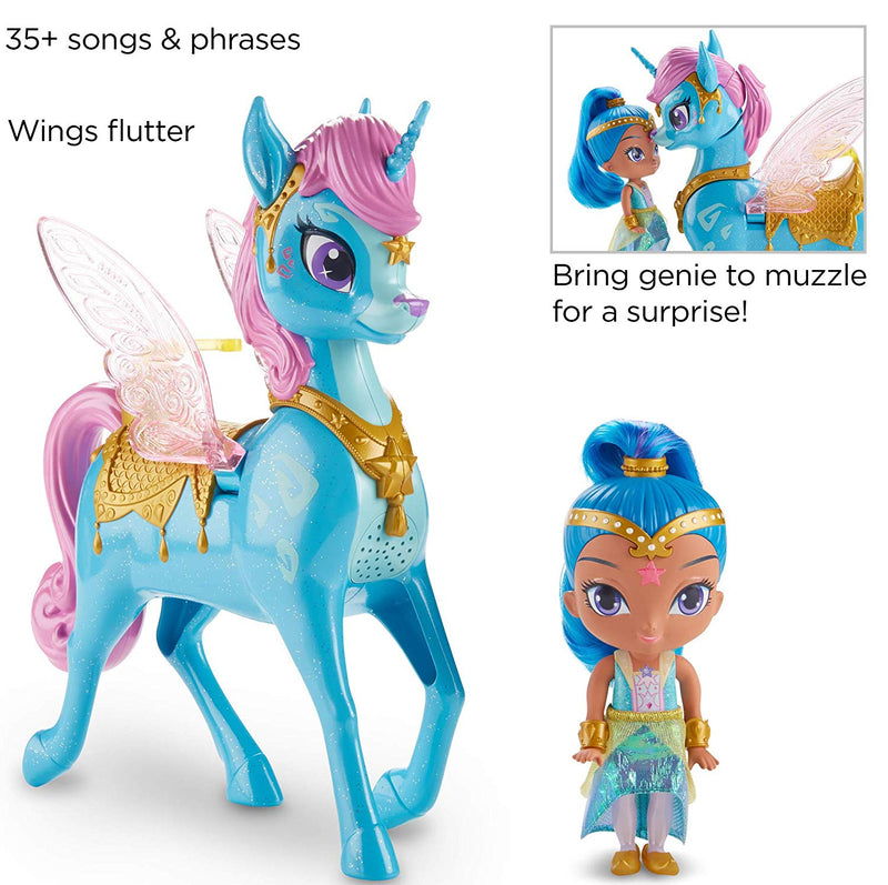 Shimmer & Shine, Magical Flying Zahracorn, Shine