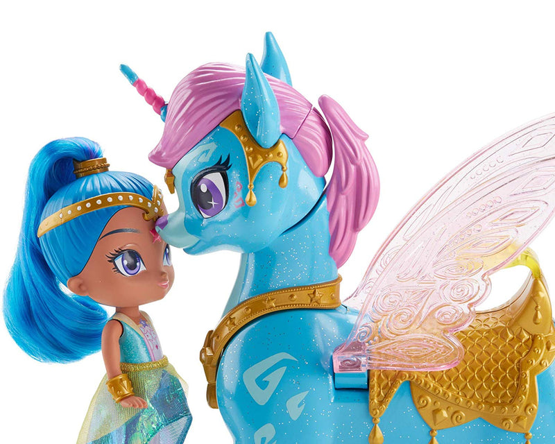Shimmer & Shine, Magical Flying Zahracorn, Shine