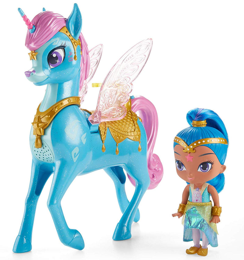 Shimmer & Shine, Magical Flying Zahracorn, Shine