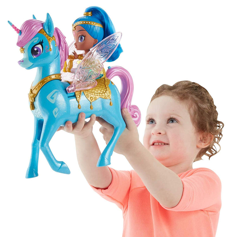 Shimmer & Shine, Magical Flying Zahracorn, Shine