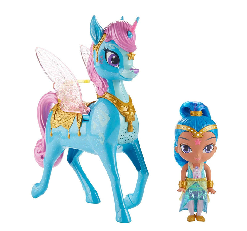 Shimmer & Shine, Magical Flying Zahracorn, Shine