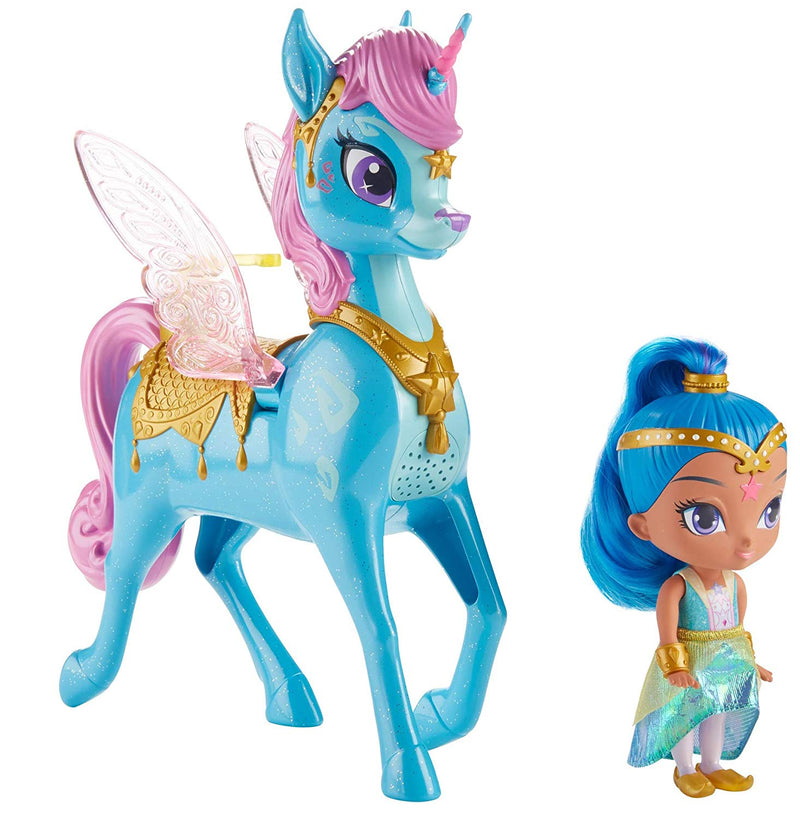 Shimmer & Shine, Magical Flying Zahracorn, Shine