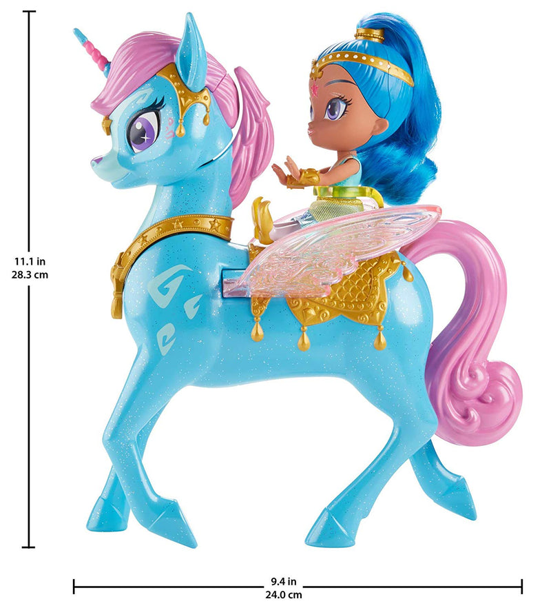 Shimmer & Shine, Magical Flying Zahracorn, Shine