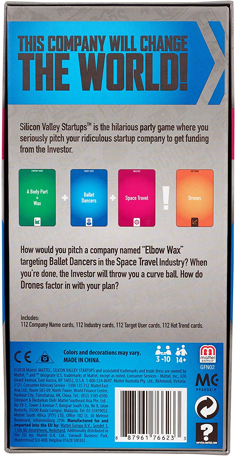 Silicon Valley Startups