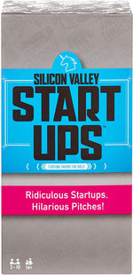 Silicon Valley Startups