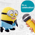 Minions The Rise of Gru Duet Buddy Singing Disco Bob Character