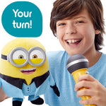 Minions The Rise of Gru Duet Buddy Singing Disco Bob Character