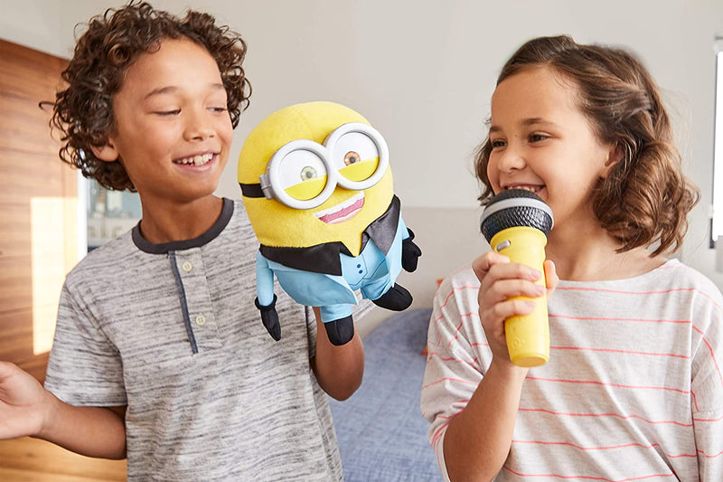 Minions The Rise of Gru Duet Buddy Singing Disco Bob Character