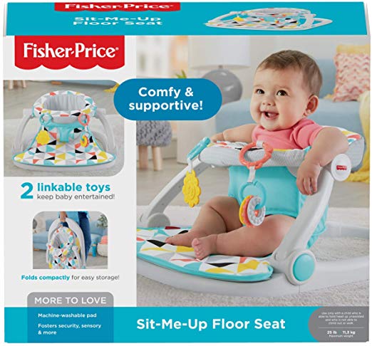 Fisher-Price Sit-Me-Up Floor Seat