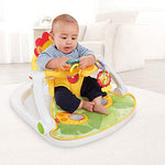 Sit-Me-Up Floor Seat with Tray